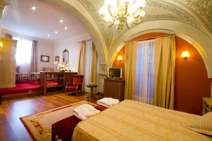 Habitación Deluxe